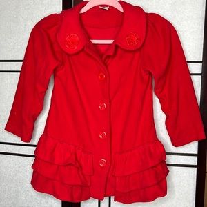 Girls coat